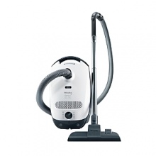 Clean your home with the Miele Olympus. This lightweight, powerful vacuum is a great value with the included classic combination carpet/smooth floor tool, a telescopic wand and rotary dial for suction control. Clean your home with the Miele Olympus. This lightweight, powerful vacuum is a great value with the included classic combination carpet/smooth floor tool, a telescopic wand and rotary dial for suction control.