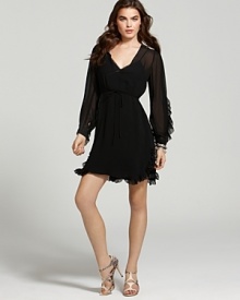 Madison Marcus Dress - Silk Flourish Madison Marcus Dress - Silk Flourish