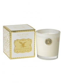 EXCLUSIVELY AT SAKS. Like a winter stroll through a coastal grove, this indulgent blend threads frosty white birch, spicy bergamot and sweet orange, with soothing undercurrents of vanilla, lavender and warm amber. Burn time: About 100 hours. Made in USA. EXCLUSIVELY AT SAKS. Like a winter stroll through a coastal grove, this indulgent blend threads frosty white birch, spicy bergamot and sweet orange, with soothing undercurrents of vanilla, lavender and warm amber. Burn time: About 100 hours. Made in USA.