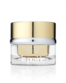 A silky, gold-infused, skin-perfecting makeup primerCellular Treatment Gold Illusion Line Filler creates the perfect canvas for makeup application. It recaptures the appearance of youthful skin immediately, giving a smooth golden radiance. Cellular Treatment Gold Illusion Line Filler is a gold-infused potion designed to perform a disappearing trick on fine lines and wrinkles. Perfectly developed to offer instant skin perfection and leave a delicate hint of shimmering glow and sensual luminosity, it creates the perfect canvas for makeup application. The benefits also include an effective team of actives that help support cellular hydration, restore elasticity and help provide free radical protection. A silky, gold-infused, skin-perfecting makeup primerCellular Treatment Gold Illusion Line Filler creates the perfect canvas for makeup application. It recaptures the appearance of youthful skin immediately, giving a smooth golden radiance. Cellular Treatment Gold Illusion Line Filler is a gold-infused potion designed to perform a disappearing trick on fine lines and wrinkles. Perfectly developed to offer instant skin perfection and leave a delicate hint of shimmering glow and sensual luminosity, it creates the perfect canvas for makeup application. The benefits also include an effective team of actives that help support cellular hydration, restore elasticity and help provide free radical protection.