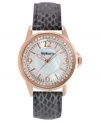 Display the latest trends with this rosy, exotic watch from Style&co.