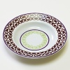 For over 270 years, Richard Ginori has created exceptional fine china and porcelain. Crafted in Italy, the Folkware collection features 18 different floral patterns designed to be mixed and matched. Accented with garlands, leaves and petals, the richly detailed dinnerware allows you to create your own unique look by combining different colors and patterns to grand effect.