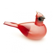 Oiva Toikka has designed Birds for Iittala since 1973, and the collection continues to grow with new introductions every year. Rich with character and personality, the Birds are for both the serious collector and those seeking distinct, modern decorative accents with just a hint of whimsy. Oiva Toikka has designed Birds for Iittala since 1973, and the collection continues to grow with new introductions every year. Rich with character and personality, the Birds are for both the serious collector and those seeking distinct, modern decorative accents with just a hint of whimsy.
