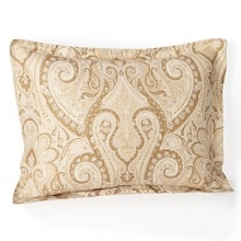 Lauren by Ralph Lauren Desert Spa Standard Sham Lauren by Ralph Lauren Desert Spa Standard Sham