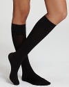 Commando comfort meets trouser sock with this opaque style.