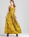 Moschino Cheap and Chic Dress - Embroidered Maxi