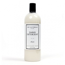 The Laundress Darks Detergent is formulated to keep your dark and brightly colored laundry alive by combining color guard, protective and stain fighting agents with a classic scent. The Laundress Darks Detergent is formulated to keep your dark and brightly colored laundry alive by combining color guard, protective and stain fighting agents with a classic scent.