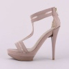 Anne Michelle Treasure T-Strap Heel