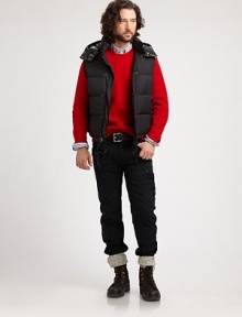 The refined equestrian pant is reimagined as a casual staple, exuding laid-back luxury in a slub cotton construction with cargo pockets at the legs.Front slash, back flap pocketsFront cargo pocketsInseam, about 32CottonMachine washImported The refined equestrian pant is reimagined as a casual staple, exuding laid-back luxury in a slub cotton construction with cargo pockets at the legs.Front slash, back flap pocketsFront cargo pocketsInseam, about 32CottonMachine washImported
