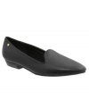 Luxurious comfort. The Hollis flats by GH Bass will transform any outfit into one that'ssuper sleek and casually cool.