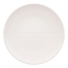 Dune Lines is among the exceptional new dinnerware designs presented by Villeroy & Boch that takes shape to a new dimension. Not quite oval, the subtle contours of the sensuous, organic form were inspired by nature's own creation of sand dunes and those voluptuous mounds that arise in the desert. Adding definition and visual interest to the individual pieces is relief detailing of wavy striping. Dune Lines is among the exceptional new dinnerware designs presented by Villeroy & Boch that takes shape to a new dimension. Not quite oval, the subtle contours of the sensuous, organic form were inspired by nature's own creation of sand dunes and those voluptuous mounds that arise in the desert. Adding definition and visual interest to the individual pieces is relief detailing of wavy striping.