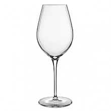 The Vinoteque stemware pattern is a classic selection of stemmed glasses with just a touch of interest in the curve of the bowl. Perfect for everyday use and made with Luigi Bormioli's SON.hyx technology for a stronger, more vividly transparent glass quality.