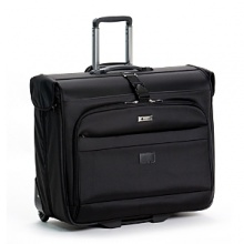 The newly redesigned Delsey Pilot 2.0 is stronger and lighter than ever! Featuring durable Ballistic Nylon, a lightweight fiberglass frame, and Zip SecuriTech this bag provides both form and functionality. The newly redesigned Delsey Pilot 2.0 is stronger and lighter than ever! Featuring durable Ballistic Nylon, a lightweight fiberglass frame, and Zip SecuriTech this bag provides both form and functionality.