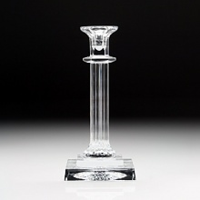 Splendid and elegant candlesticks for the finest dining table! Beautifully made from the finest crystal, these candlesticks with classical features are available as pairs in 11 and 13 sizes. They will look stunning in traditional or contemporary settings. Splendid and elegant candlesticks for the finest dining table! Beautifully made from the finest crystal, these candlesticks with classical features are available as pairs in 11 and 13 sizes. They will look stunning in traditional or contemporary settings.