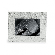 Michael Aram finds inspiration from nature for many of his handcrafted metalware pieces. The Forest Leaf frames are in tarnish resistant silverplate. Michael Aram finds inspiration from nature for many of his handcrafted metalware pieces. The Forest Leaf frames are in tarnish resistant silverplate.