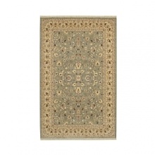 Karastan's Shapura Collection was designed to capture the rustic yet sophisticated spirit of textiles woven in the Peshwar style along the ancient Silk Road. The subtle colors and stylized patterns infuse your decor with timeless elegance. This Karastan rug boasts a rich, radiant ground brimming with dazzling floral designs in delicate earth-tone hues. Karastan's Shapura Collection was designed to capture the rustic yet sophisticated spirit of textiles woven in the Peshwar style along the ancient Silk Road. The subtle colors and stylized patterns infuse your decor with timeless elegance. This Karastan rug boasts a rich, radiant ground brimming with dazzling floral designs in delicate earth-tone hues.
