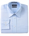 Round out your work-week rotation with this classic dress shirt from Nautica.
