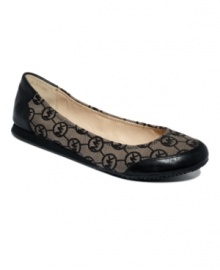 The sophisticated alternative to sneakers you've been craving. The MK City flats by MICHAEL Michael Kors combine classic ballet flats, signature style and a cushioned walking sole. The sophisticated alternative to sneakers you've been craving. The MK City flats by MICHAEL Michael Kors combine classic ballet flats, signature style and a cushioned walking sole.