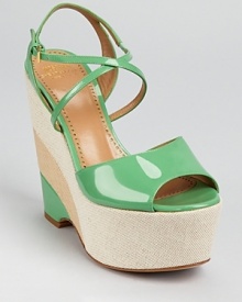 Moschino Cheap and Chic Wedges - Kigelia Moschino Cheap and Chic Wedges - Kigelia