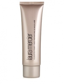 Unique primer prepares the face for makeup, refining skin texture to produce a flawless finish that lasts all day. Enriched with antioxidants and a blend of botanical extracts to protect and soothe the skin, as well as a soft focus, light reflecting ingredient that provides a luminous quality. 1.7 oz. Made in USA. Unique primer prepares the face for makeup, refining skin texture to produce a flawless finish that lasts all day. Enriched with antioxidants and a blend of botanical extracts to protect and soothe the skin, as well as a soft focus, light reflecting ingredient that provides a luminous quality. 1.7 oz. Made in USA.