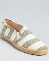 Keds Espadrilles - Champion Jute Slip On