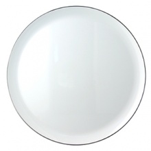 Bernardaud Cristal Tart Round Platter