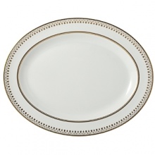 Hailing from the legendary region of Limoges, France, Bernardaud has been crafting fine porcelain creations of exquisite beauty for over 100 years. Inspired by the grandeur of 19th century French porcelain, with a motif created by renowned porcelain painter Pierre-Louis Dagoty, this regal collection is opulent and grand, dinnerware worthy of your finest occasions. Hailing from the legendary region of Limoges, France, Bernardaud has been crafting fine porcelain creations of exquisite beauty for over 100 years. Inspired by the grandeur of 19th century French porcelain, with a motif created by renowned porcelain painter Pierre-Louis Dagoty, this regal collection is opulent and grand, dinnerware worthy of your finest occasions.