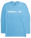 With an iconic logo, this O'Neill shirt lets you conjure the perfect wave no matter where you are.