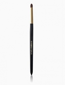 EXCLUSIVELY AT SAKS. From the gold monogrammed black handles with their gilded ferrules, to the precision shaped bristles crafted in natural hair, this elegantly balanced brush puts supreme artistry into the hands of the user with a sensual feel and the touch of luxury that each brings to the skin. EXCLUSIVELY AT SAKS. From the gold monogrammed black handles with their gilded ferrules, to the precision shaped bristles crafted in natural hair, this elegantly balanced brush puts supreme artistry into the hands of the user with a sensual feel and the touch of luxury that each brings to the skin.