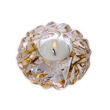 Inspired by the natural opulence of dazzling gemstones, designer Lena Bergström has crafted this brilliant votive in the true spirit of Orrefors for a sparkly addition to your home décor. Inspired by the natural opulence of dazzling gemstones, designer Lena Bergström has crafted this brilliant votive in the true spirit of Orrefors for a sparkly addition to your home décor.
