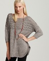 Theory Sweater - Bracha Arabis