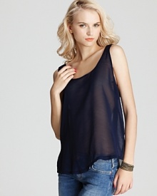 Patterson J. Kincaid Tank - Color Block Serrano Patterson J. Kincaid Tank - Color Block Serrano