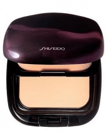 An ultra fine powder foundation formulated with Micro-Coating Technology and Flexible Smoothing Powder to glide evenly over all skin textures, even the driest types. Provides a medium coverage, ultra smooth, beautiful finish with SPF 15. Case and refill sold separately.Call Saks Fifth Avenue New York, (212) 753-4000 x2154, or Beverly Hills, (310) 275-4211 x5492, for a complimentary Beauty Consultation. ASK SHISEIDOFAQ An ultra fine powder foundation formulated with Micro-Coating Technology and Flexible Smoothing Powder to glide evenly over all skin textures, even the driest types. Provides a medium coverage, ultra smooth, beautiful finish with SPF 15. Case and refill sold separately.Call Saks Fifth Avenue New York, (212) 753-4000 x2154, or Beverly Hills, (310) 275-4211 x5492, for a complimentary Beauty Consultation. ASK SHISEIDOFAQ