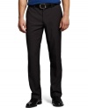 These sleek Kenneth Cole Reaction pants are the perfect pair for work or play.