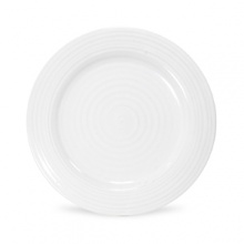 Sophie Conran for Portmeirion glassware is an innovative range of tableware, designed by cook and food writer, Sophie Conran. The range of products have a sense of duality as they are hard-wearing, yet delicate aesthetically. The Sophie Conran for Portmeirion line was created to make life look good and taste better. Available in white, sage, and forget me not blue. Sophie Conran for Portmeirion glassware is an innovative range of tableware, designed by cook and food writer, Sophie Conran. The range of products have a sense of duality as they are hard-wearing, yet delicate aesthetically. The Sophie Conran for Portmeirion line was created to make life look good and taste better. Available in white, sage, and forget me not blue.
