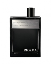 A captivating new scent for men, Amber pour Homme Intense Eau de Toilette re-awakens the core elegance of the original Prada Amber pour Homme.An intense new chapter in Prada's amber family of fragrances, with a hypnotic and uncompromising fix for aficionados of this heritage accord. A pared-back roster of exceptional-quality raw ingredients blended with modern elegance, in a search for the true heart of amber.Notes: bergamot, patchouli, cistus labdanum, tonka bean, vanilla, geranium, orange blossom, myrrh, vetiver, musk, leather, sandalwood, amber, saffron. A captivating new scent for men, Amber pour Homme Intense Eau de Toilette re-awakens the core elegance of the original Prada Amber pour Homme.An intense new chapter in Prada's amber family of fragrances, with a hypnotic and uncompromising fix for aficionados of this heritage accord. A pared-back roster of exceptional-quality raw ingredients blended with modern elegance, in a search for the true heart of amber.Notes: bergamot, patchouli, cistus labdanum, tonka bean, vanilla, geranium, orange blossom, myrrh, vetiver, musk, leather, sandalwood, amber, saffron.