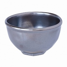 Juliska Pewter Stoneware has a rich, old-world luster that summons up visions of grand European estates. It beautifully showcases our unique mottling technique that gives each piece an original, hand-thumbed, hammered design. Layer it with all your Juliska stoneware, such as Berry & Thread or Jardins Du Monde. Teacup is not currently available online. Juliska Pewter Stoneware has a rich, old-world luster that summons up visions of grand European estates. It beautifully showcases our unique mottling technique that gives each piece an original, hand-thumbed, hammered design. Layer it with all your Juliska stoneware, such as Berry & Thread or Jardins Du Monde. Teacup is not currently available online.