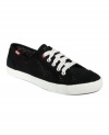 Cool and classic. Keds Celeb Perf CVS sneakers are a great casual pick for the season.