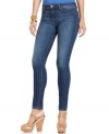 In a petite cut, this Joe's Jeans skinny style is perfect for a chic everyday look!