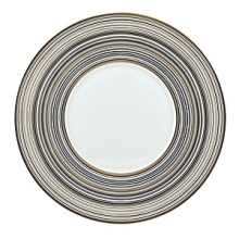 Inspired by Milleraies, Raynaud's spearhead tableware set, Attraction boasts a freer, more modern design with alternating narrow and wide stripes. It will embellish any table with its shades of pink and red, enhanced with mauve and orange and underscored subtle shades of green and brown. Inspired by Milleraies, Raynaud's spearhead tableware set, Attraction boasts a freer, more modern design with alternating narrow and wide stripes. It will embellish any table with its shades of pink and red, enhanced with mauve and orange and underscored subtle shades of green and brown.