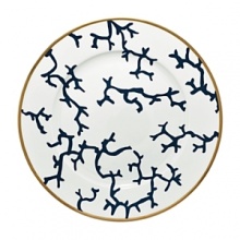 Raynaud introduces Cristobal Turquoise, an impressive variation of Alberto Pinto's original Cristobal Coral. The striking new colour is an elegant combination of bright turquoise and high-quality platinum. The solid banned plates and arresting branches make for splendid contemporary table settings and formal. Create an unforgettable dinning experience with Raynaud's Cristobal Turquoise. Raynaud introduces Cristobal Turquoise, an impressive variation of Alberto Pinto's original Cristobal Coral. The striking new colour is an elegant combination of bright turquoise and high-quality platinum. The solid banned plates and arresting branches make for splendid contemporary table settings and formal. Create an unforgettable dinning experience with Raynaud's Cristobal Turquoise.