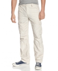 Sometimes you need a break from the blues. These American Rag cargo pants let you shake it up. Sometimes you need a break from the blues. These American Rag cargo pants let you shake it up.