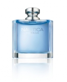Nautica Voyage: Fresh. Aquatic. Cool. This is Nautica Voyage. Charting waters that have never been ventured. Nautica Voyage: Fresh. Aquatic. Cool. This is Nautica Voyage. Charting waters that have never been ventured.
