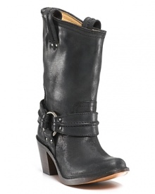 An update to a Frye favorite. Now in waxy suede! An update to a Frye favorite. Now in waxy suede!