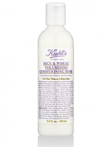 Lightweight conditioning rinse infused with a blend of naturally-derived proteins and Pure Honey to revive and add body to thin and lifeless hair. Uses a volumizing complex that coats hair to impart a healthy, thicker appearance and vitality. Also combined with the long relied upon benefits of Rice and Wheat Proteins to create fullness and body without stripping hair of natural lipids. Lightweight conditioning rinse infused with a blend of naturally-derived proteins and Pure Honey to revive and add body to thin and lifeless hair. Uses a volumizing complex that coats hair to impart a healthy, thicker appearance and vitality. Also combined with the long relied upon benefits of Rice and Wheat Proteins to create fullness and body without stripping hair of natural lipids.