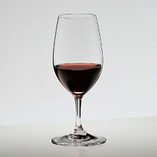 From London to Austria, some of the world's greatest port experts selected Ridel's Vinum port glass for its ideal shape. This glass highlights the rich fruit and sweetness characteristic of port. From London to Austria, some of the world's greatest port experts selected Ridel's Vinum port glass for its ideal shape. This glass highlights the rich fruit and sweetness characteristic of port.
