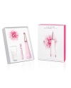 Set includes: 90 mL Eau de Toilette, 7.5 mL Roll-On and 75 mL Body Lotion