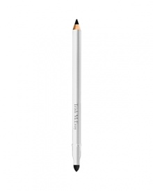 Trish's intensely pigmented, longest-wearing gel eye liner in pencil form glides effortlessly along the lash line for high-powered definition and the built-in sponge tip allows for effortless creation of a sultry smokey eye.* Smudge-proof* Long-wear* For use on inside or outside the lash line* Color trueFor a full looking lash line, lift the eyelid and press and wiggle small dots in between each individual lash.For intense eye definition, glide the pencil across the lash line. For a more blurred eye look, smudge the line with Brush 41 Precision Smudge or Brush 54 Va Va Voom in a back and forth motion.For a more dressed up defined eye, go over the line you created with your Intense Gel Eye Pencil and apply the Eye Definer color of your choice using Brush 11 Precise Eye Lining or Brush 50 Angled Eye Lining. For a bold line, use Brush 41 Precision Smudge or for the boldest line, use Brush 54 Va Va Voom, sweeping across the lash line. Trish's intensely pigmented, longest-wearing gel eye liner in pencil form glides effortlessly along the lash line for high-powered definition and the built-in sponge tip allows for effortless creation of a sultry smokey eye.* Smudge-proof* Long-wear* For use on inside or outside the lash line* Color trueFor a full looking lash line, lift the eyelid and press and wiggle small dots in between each individual lash.For intense eye definition, glide the pencil across the lash line. For a more blurred eye look, smudge the line with Brush 41 Precision Smudge or Brush 54 Va Va Voom in a back and forth motion.For a more dressed up defined eye, go over the line you created with your Intense Gel Eye Pencil and apply the Eye Definer color of your choice using Brush 11 Precise Eye Lining or Brush 50 Angled Eye Lining. For a bold line, use Brush 41 Precision Smudge or for the boldest line, use Brush 54 Va Va Voom, sweeping across the lash line.