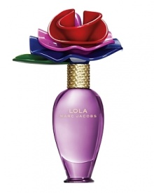 A modern free spirit with an irresistible attitude. Lola is an intoxicating swirl of rich layers, wrapping the skin in sensuous florals blooming with a signature note of fuchsia peony. Playfully alluring and irresistibly tempting. A modern free spirit with an irresistible attitude. Lola is an intoxicating swirl of rich layers, wrapping the skin in sensuous florals blooming with a signature note of fuchsia peony. Playfully alluring and irresistibly tempting.