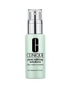 After mattifying instantly, this oil free formula supplies needed hydration while curbing excess oil and shine for 8 hours. Even TZones feel fresh, stay comfortably matte. Instantly refines the look of pores with unique light scattering optics. Over time, pores seem smaller. Non acnegenic. Spread over cleansed face twice daily after 3Step and Pore Refining Solutions Correcting Serum.